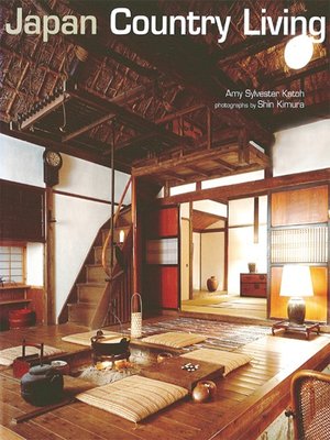 Japan Country Living - ebook
